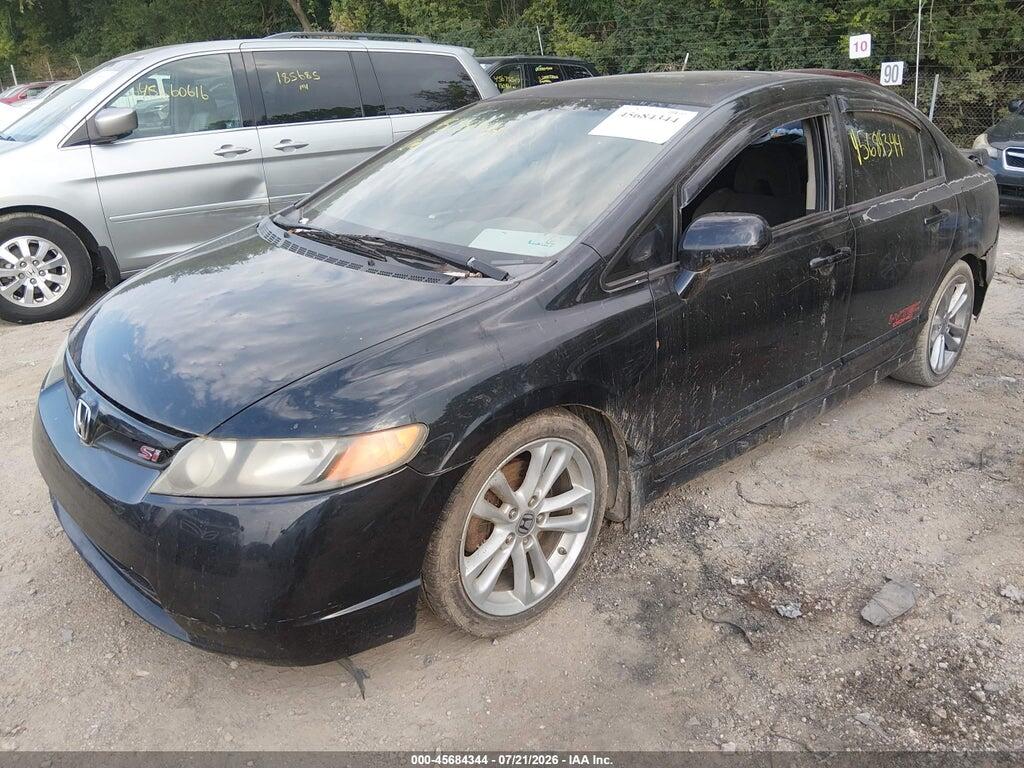 2HGFA55578H708358 2008 HONDA CIVIC photo no. 2