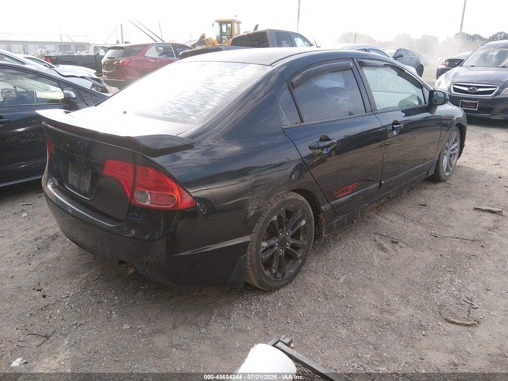 2HGFA55578H708358 2008 HONDA CIVIC photo no. 4