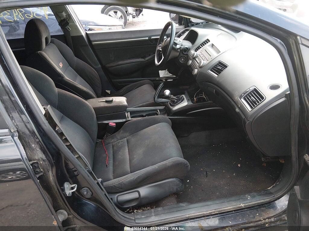 2HGFA55578H708358 2008 HONDA CIVIC photo no. 5
