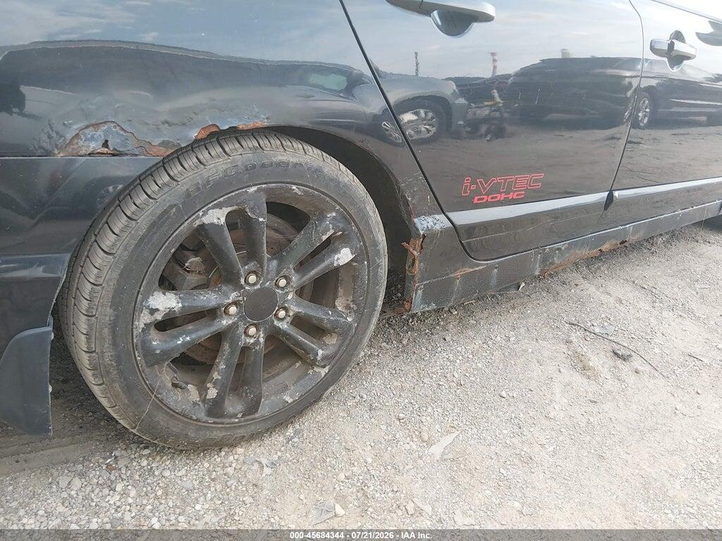 2HGFA55578H708358 2008 HONDA CIVIC photo no. 6