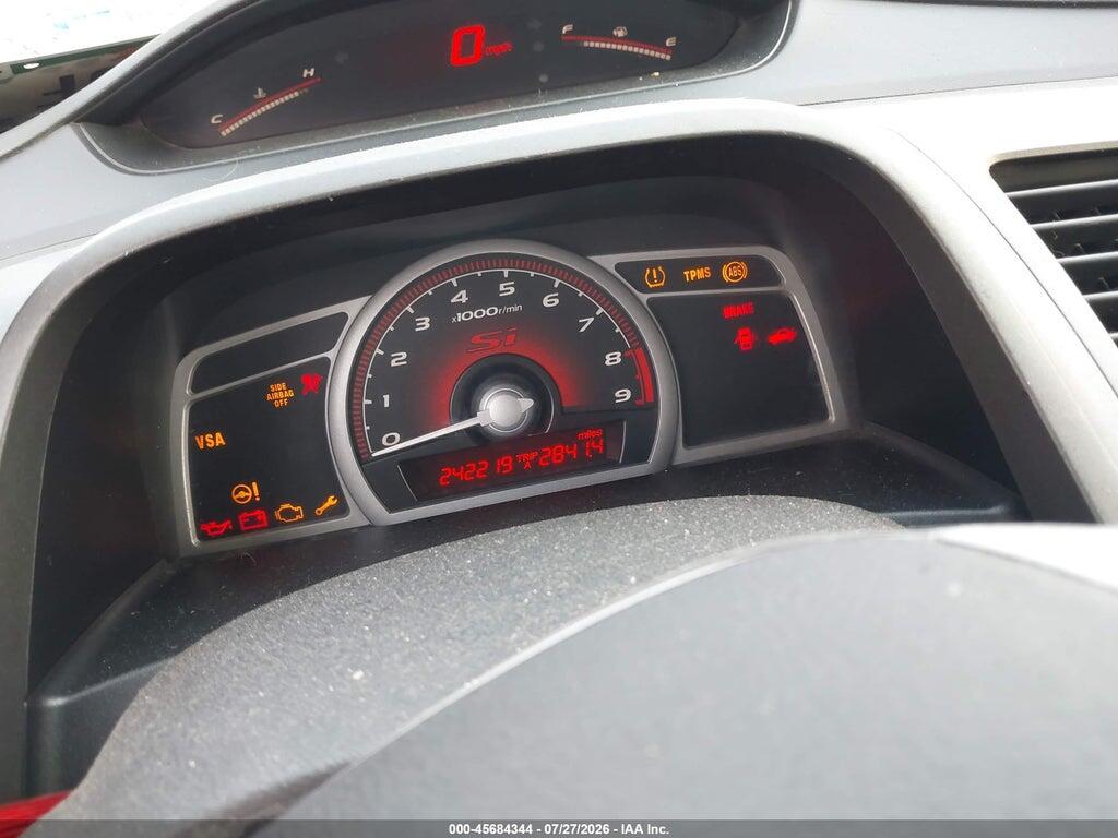 2HGFA55578H708358 2008 HONDA CIVIC photo no. 7