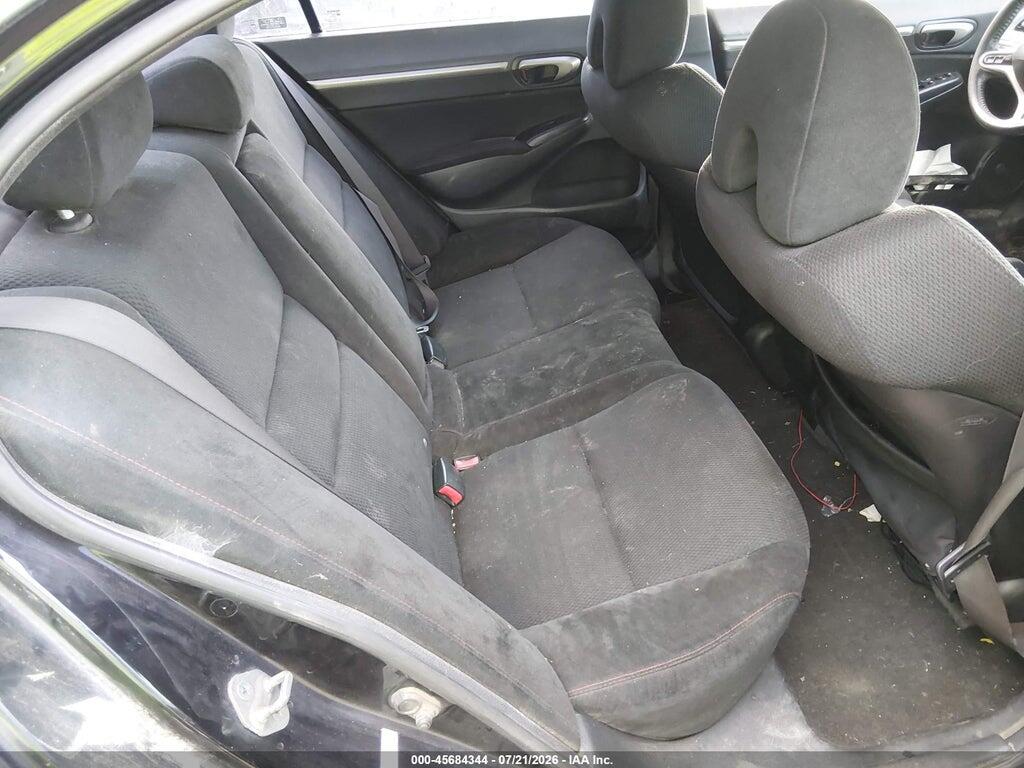 2HGFA55578H708358 2008 HONDA CIVIC photo no. 8