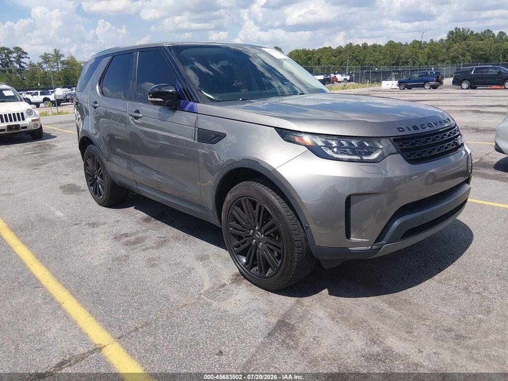 SALRTBBV7HA015211 2017 LAND ROVER DISCOVERY photo no. 1