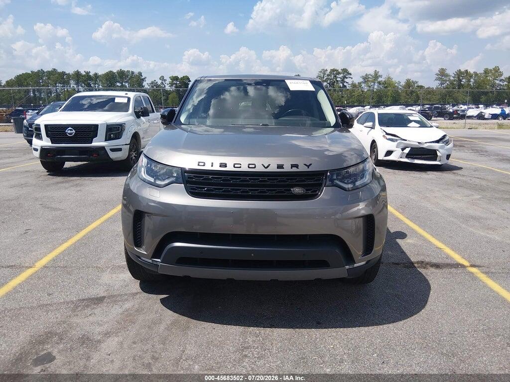 SALRTBBV7HA015211 2017 LAND ROVER DISCOVERY photo no. 12