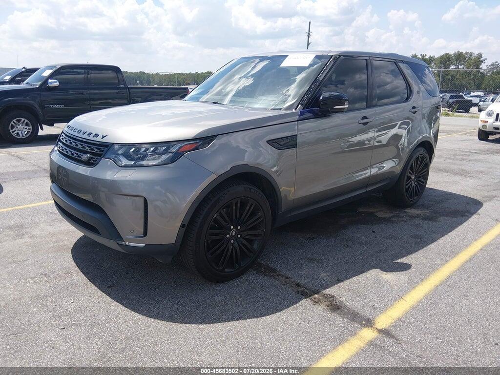 SALRTBBV7HA015211 2017 LAND ROVER DISCOVERY photo no. 2