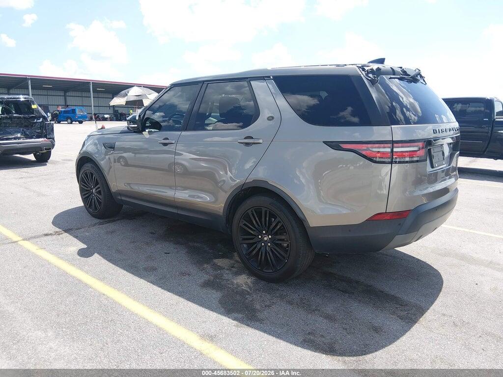 SALRTBBV7HA015211 2017 LAND ROVER DISCOVERY photo no. 3