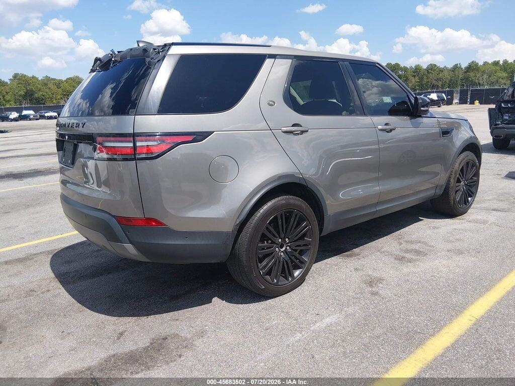 SALRTBBV7HA015211 2017 LAND ROVER DISCOVERY photo no. 4