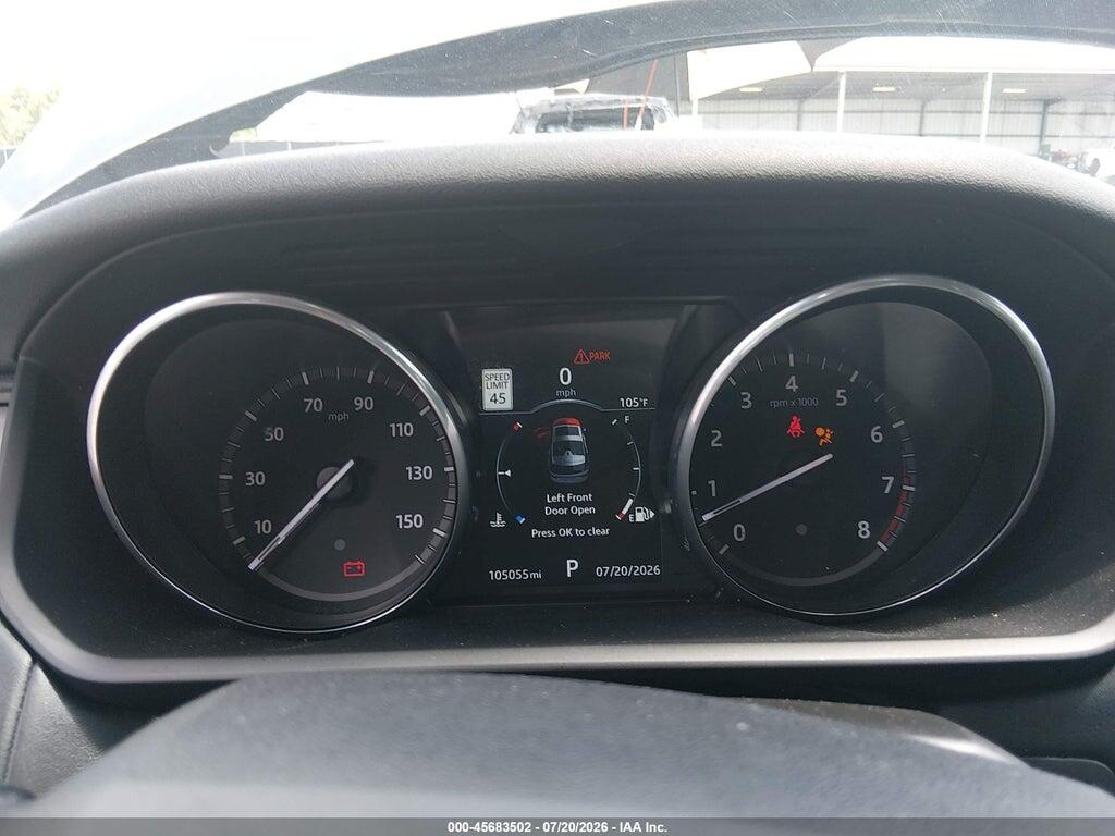 SALRTBBV7HA015211 2017 LAND ROVER DISCOVERY photo no. 7