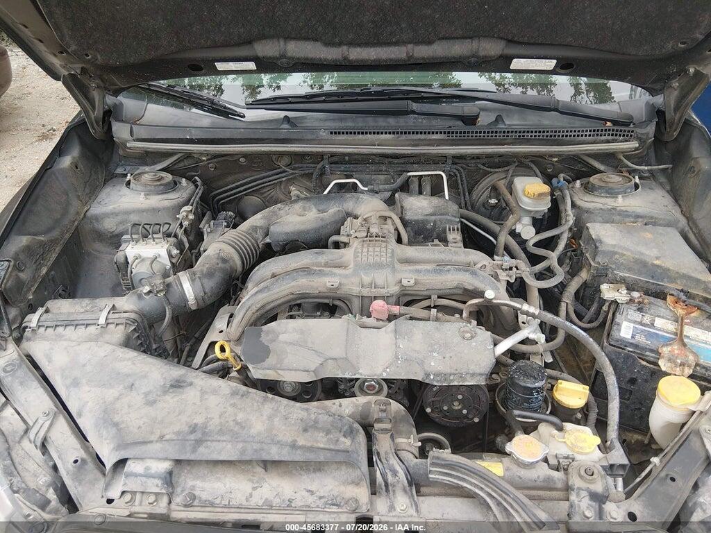 JF2GPAVC1E8202889 2014 SUBARU XV CROSSTREK photo no. 10