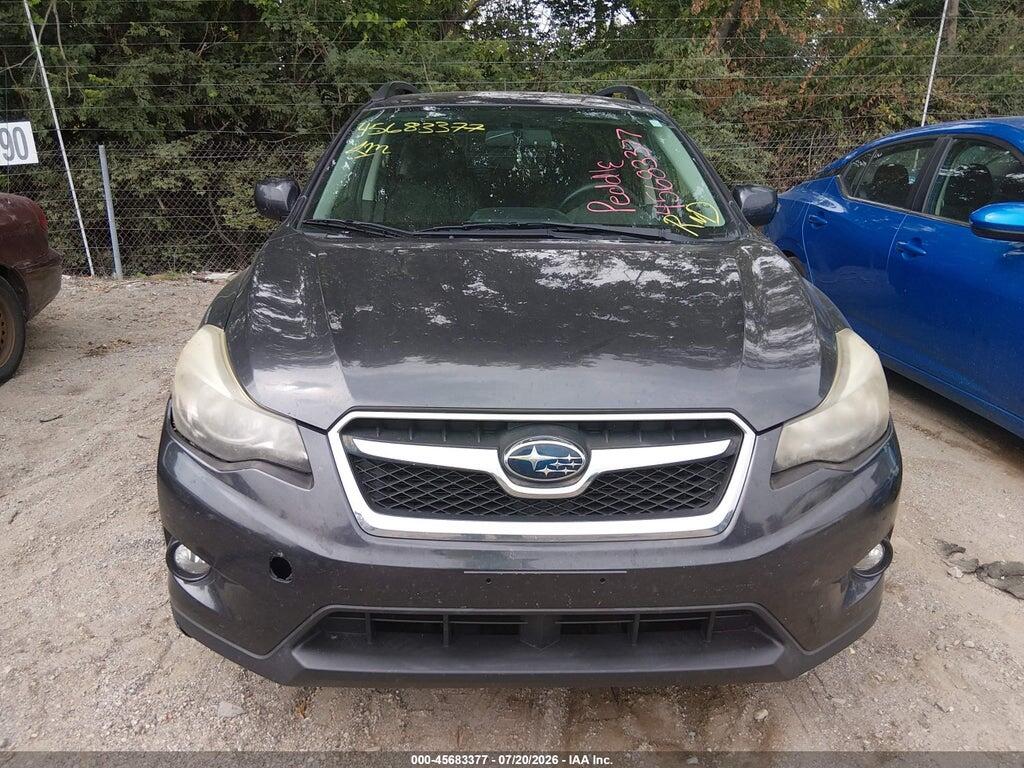 JF2GPAVC1E8202889 2014 SUBARU XV CROSSTREK photo no. 12
