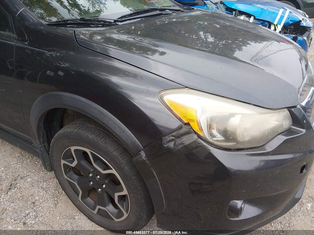 JF2GPAVC1E8202889 2014 SUBARU XV CROSSTREK photo no. 6