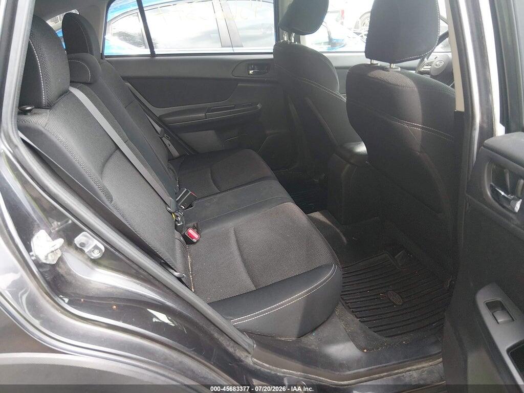 JF2GPAVC1E8202889 2014 SUBARU XV CROSSTREK photo no. 8