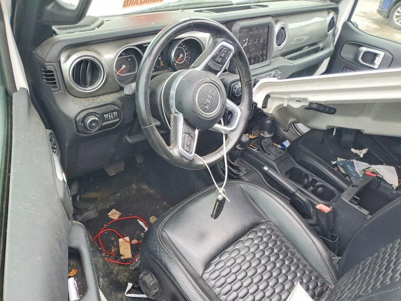 2020 JEEP WRANGLER UNLIMITED SAHARA — Фото 8 из 13