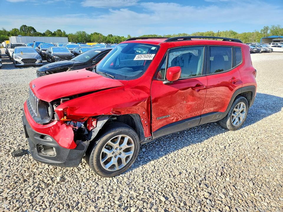 ZACCJBBB1JPJ36148 2018 JEEP RENEGADE photo no. 1