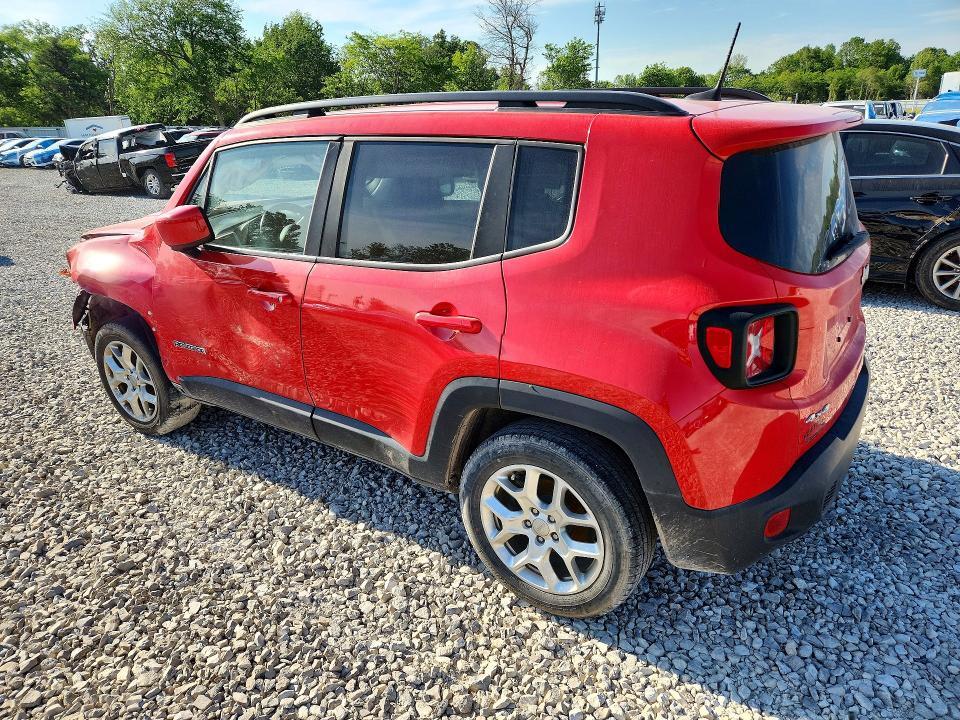 ZACCJBBB1JPJ36148 2018 JEEP RENEGADE photo no. 2