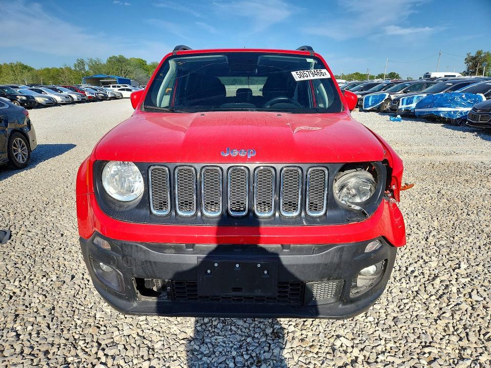 ZACCJBBB1JPJ36148 2018 JEEP RENEGADE photo no. 5