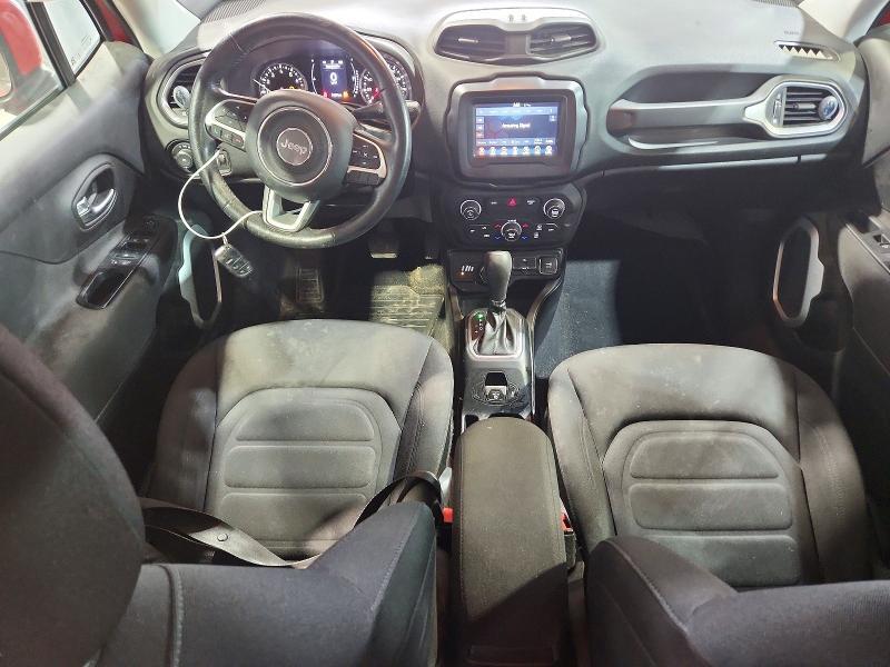 ZACCJBBB1JPJ36148 2018 JEEP RENEGADE photo no. 8