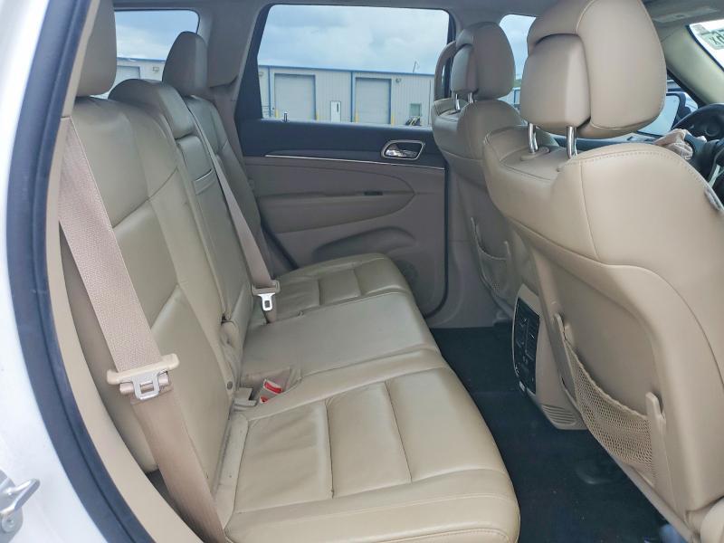 2017 JEEP GRAND CHEROKEE LIMITED — Фото 11 из 14