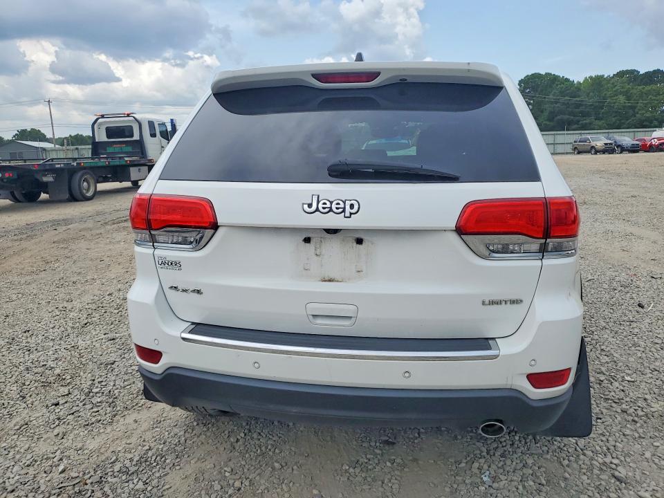 2017 JEEP GRAND CHEROKEE LIMITED — Фото 6 из 14