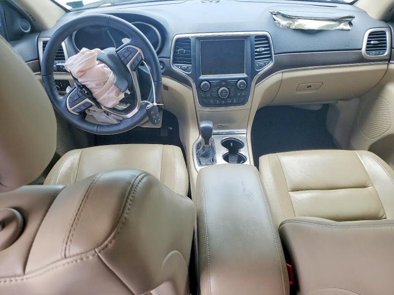 2017 JEEP GRAND CHEROKEE LIMITED — Фото 8 из 14