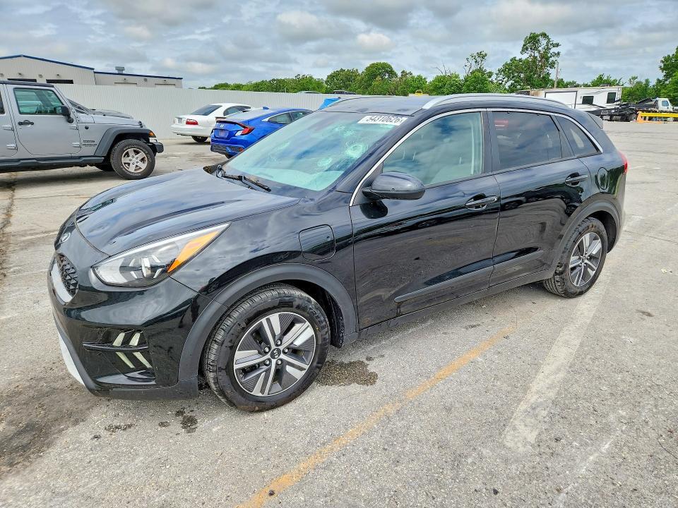 KNDCM3LDXL5391201 2020 KIA NIRO photo no. 1