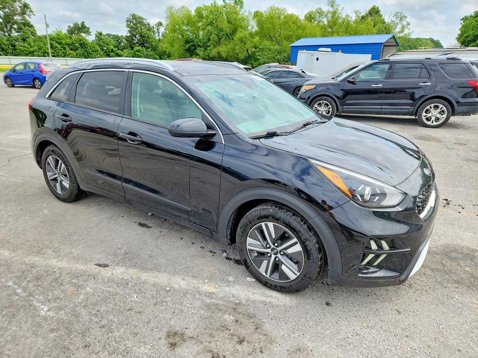 KNDCM3LDXL5391201 2020 KIA NIRO photo no. 4