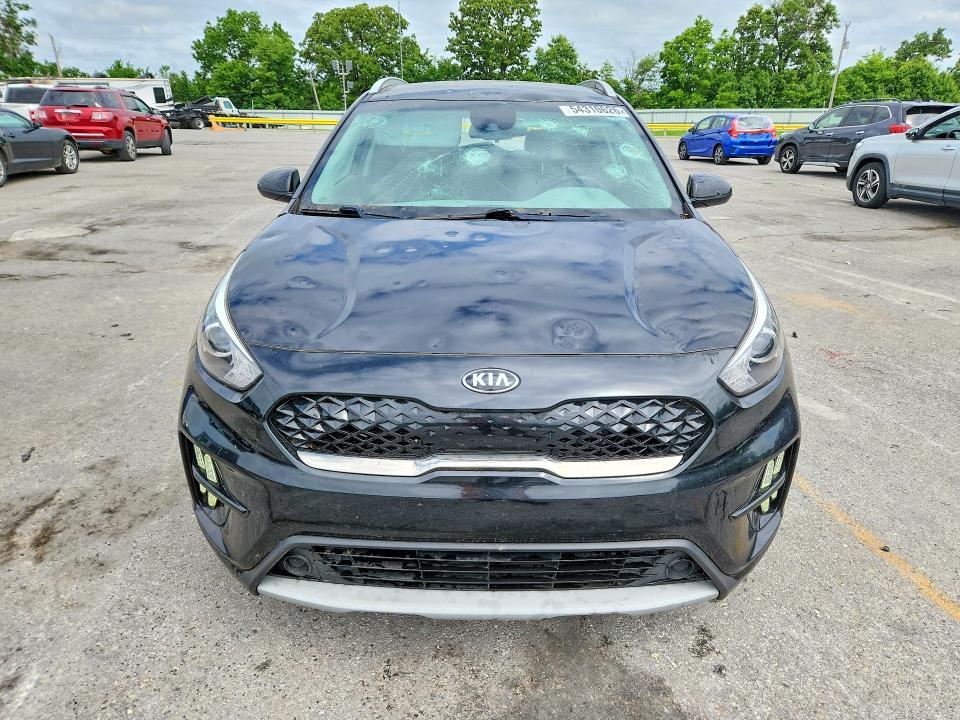 KNDCM3LDXL5391201 2020 KIA NIRO photo no. 5