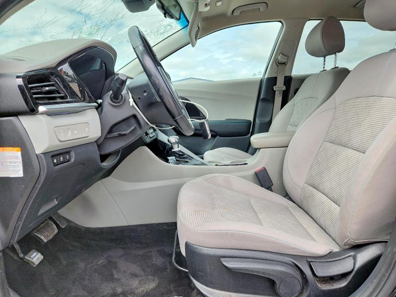 KNDCM3LDXL5391201 2020 KIA NIRO photo no. 7