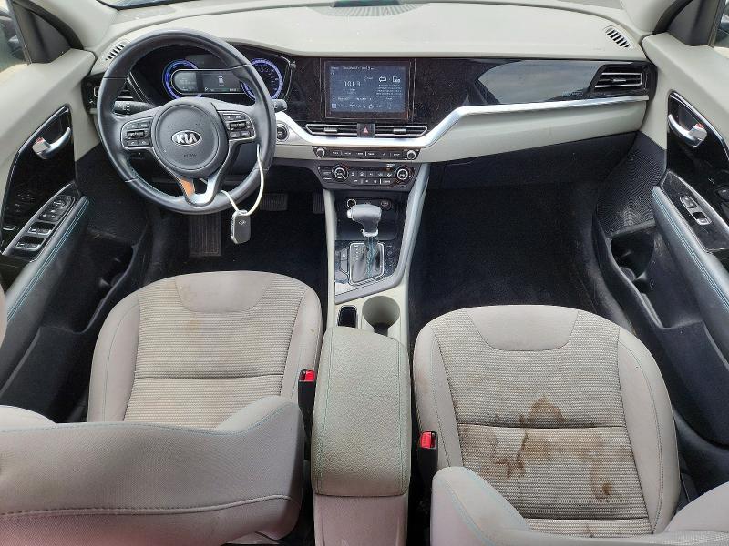 KNDCM3LDXL5391201 2020 KIA NIRO photo no. 8