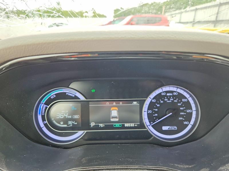 KNDCM3LDXL5391201 2020 KIA NIRO photo no. 9