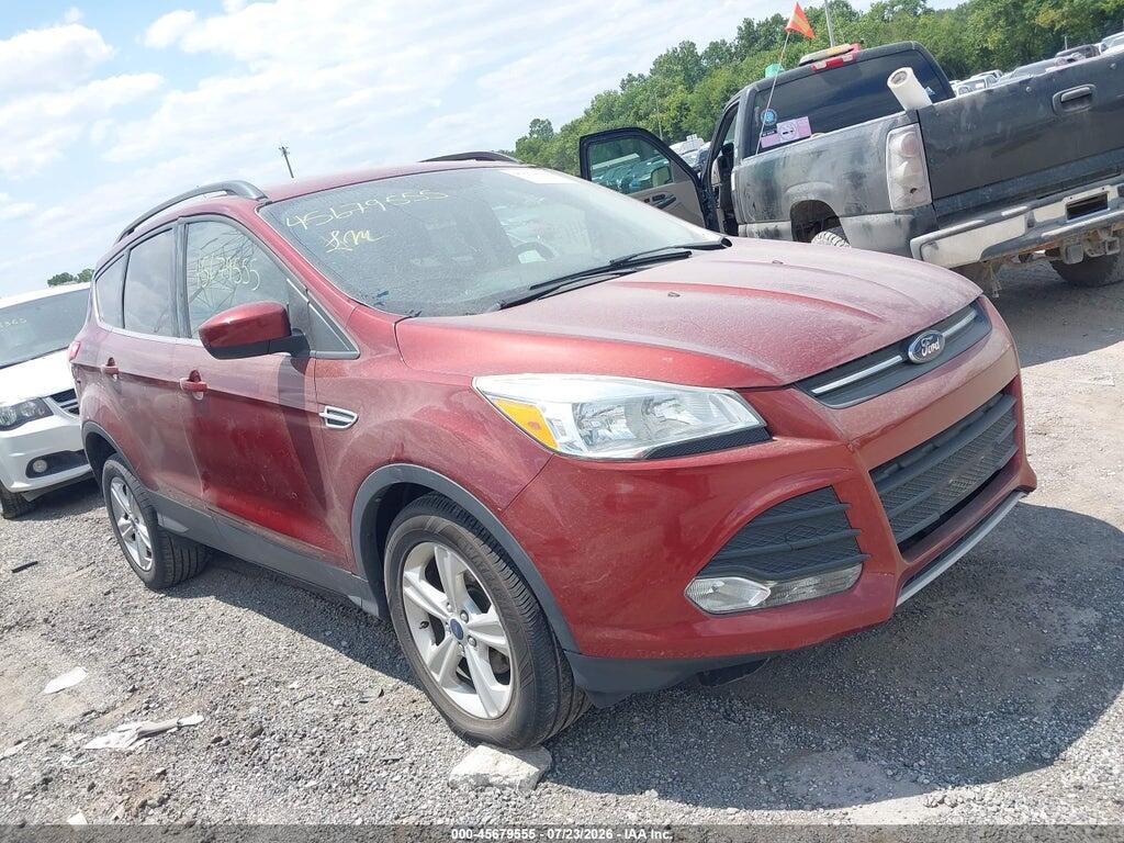 1FMCU0GX1GUA82811 2016 FORD ESCAPE photo no. 1