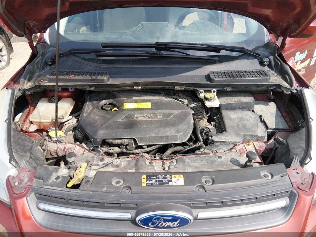 1FMCU0GX1GUA82811 2016 FORD ESCAPE photo no. 10