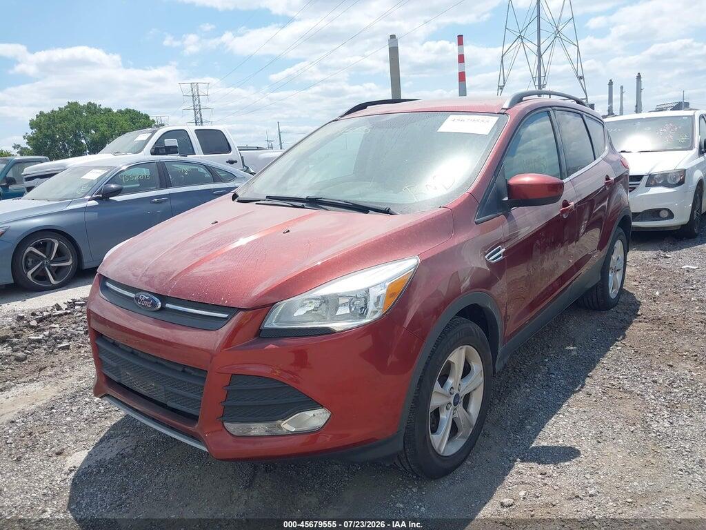 1FMCU0GX1GUA82811 2016 FORD ESCAPE photo no. 2