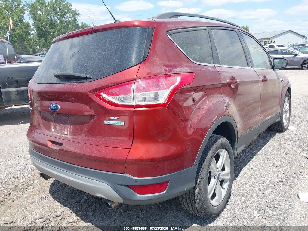 1FMCU0GX1GUA82811 2016 FORD ESCAPE photo no. 4