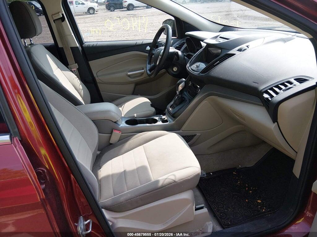 1FMCU0GX1GUA82811 2016 FORD ESCAPE photo no. 5