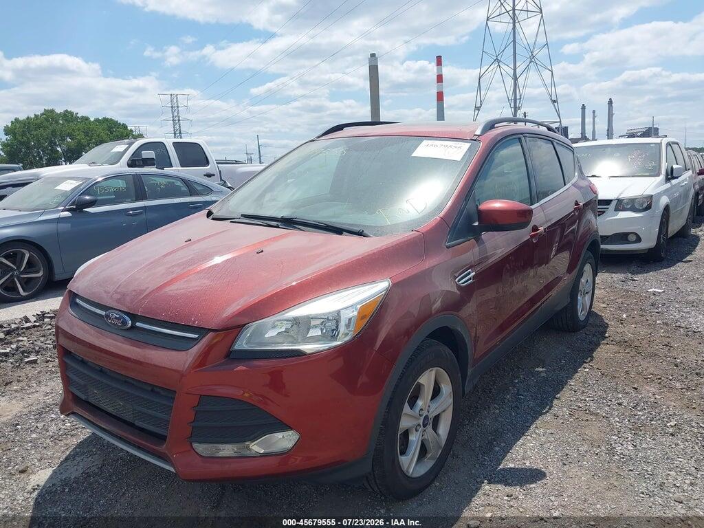 1FMCU0GX1GUA82811 2016 FORD ESCAPE photo no. 6