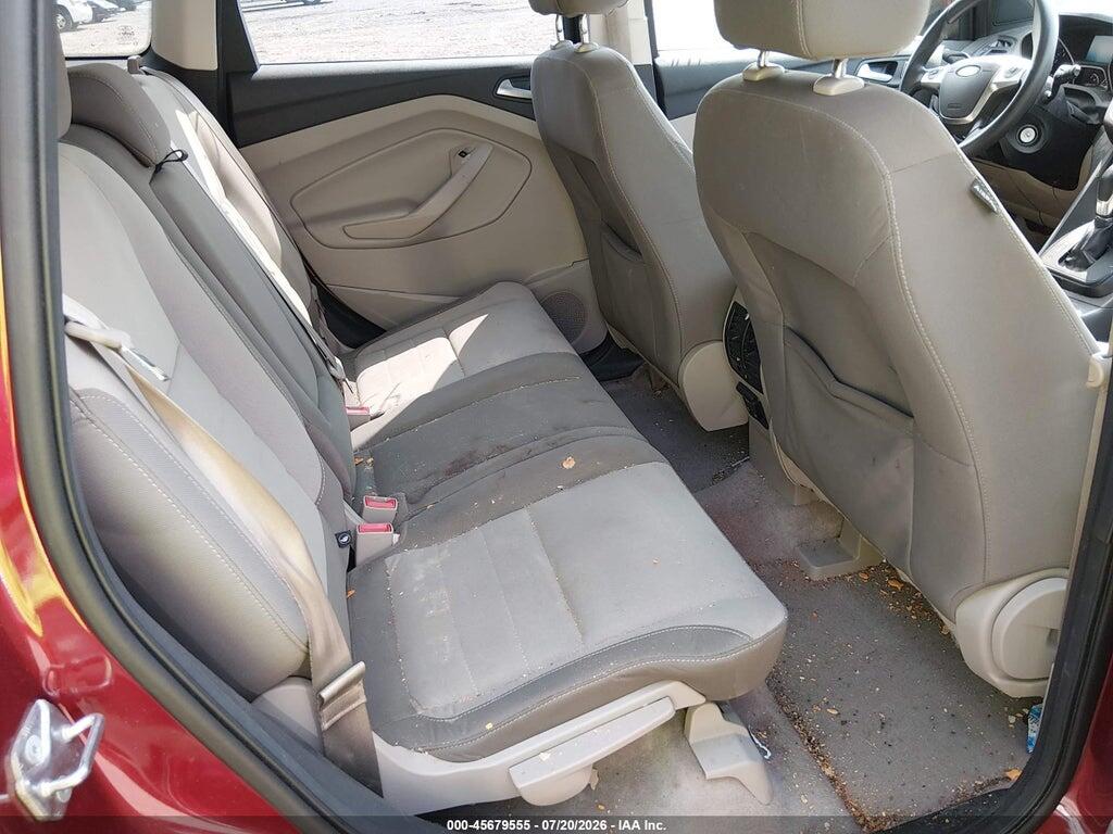 1FMCU0GX1GUA82811 2016 FORD ESCAPE photo no. 8