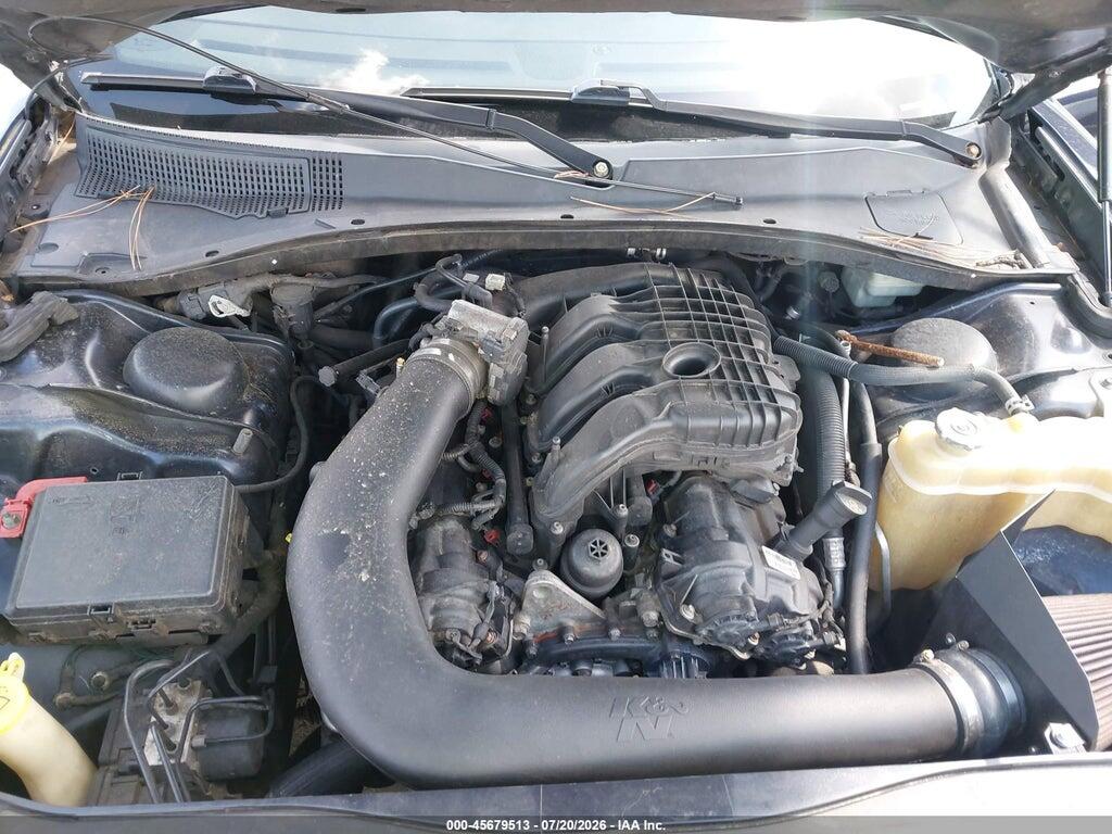 2C3CDXBG3CH103664 2012 DODGE CHARGER photo no. 10