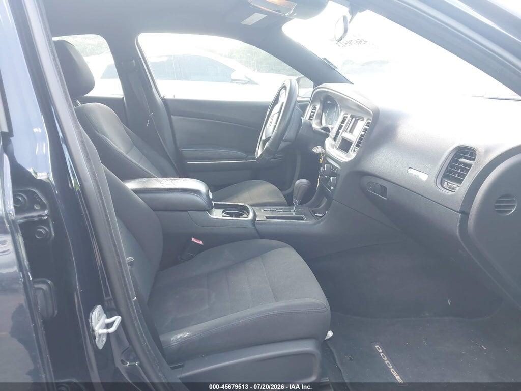 2C3CDXBG3CH103664 2012 DODGE CHARGER photo no. 5
