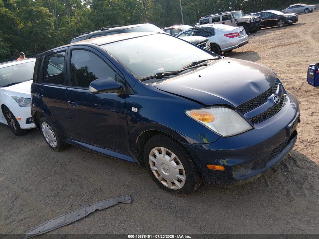 JTKKT624365009752 2006 SCION XA photo no. 1