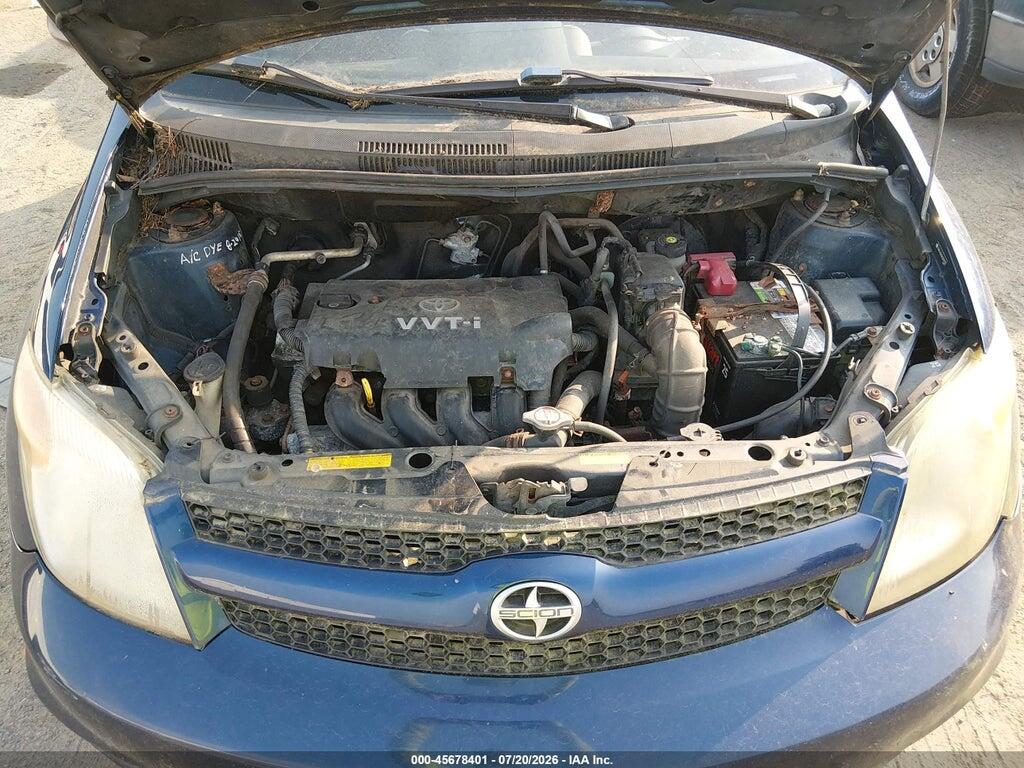 JTKKT624365009752 2006 SCION XA photo no. 10