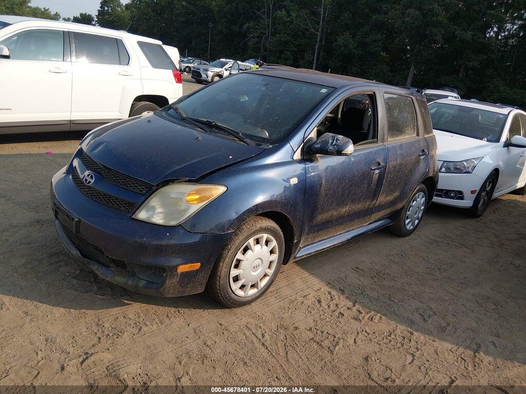 JTKKT624365009752 2006 SCION XA photo no. 2