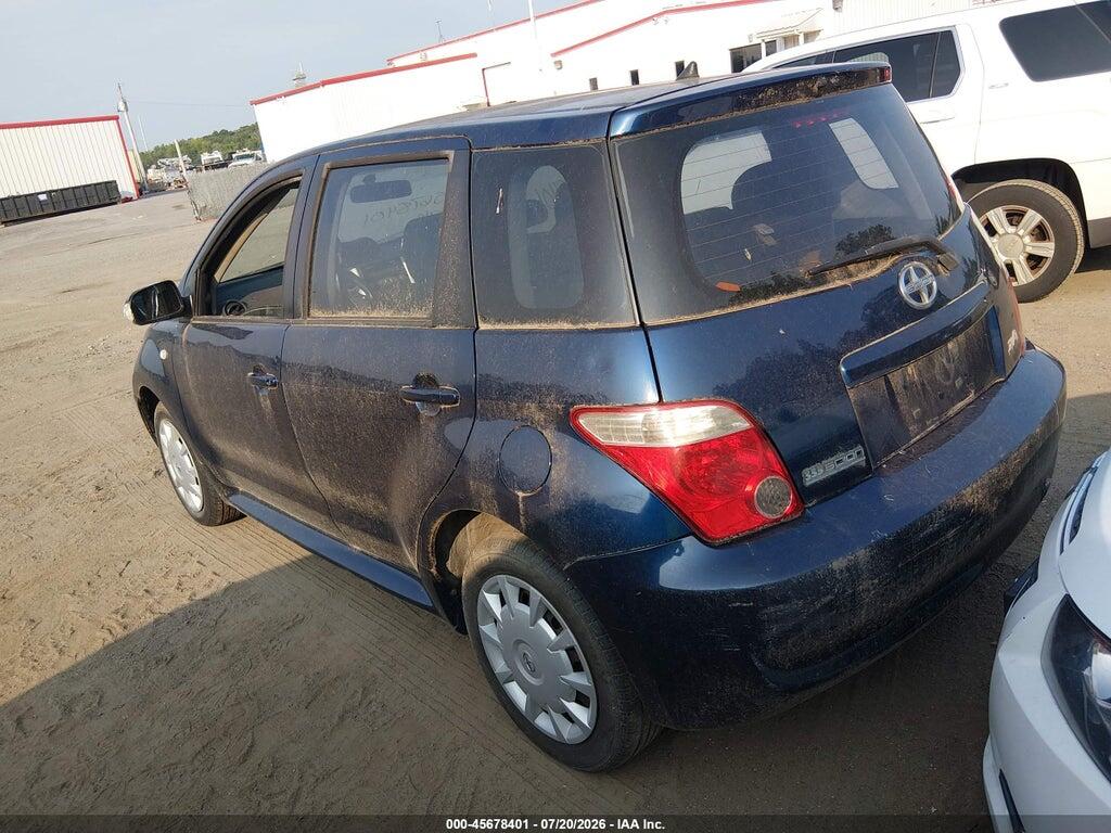 JTKKT624365009752 2006 SCION XA photo no. 3