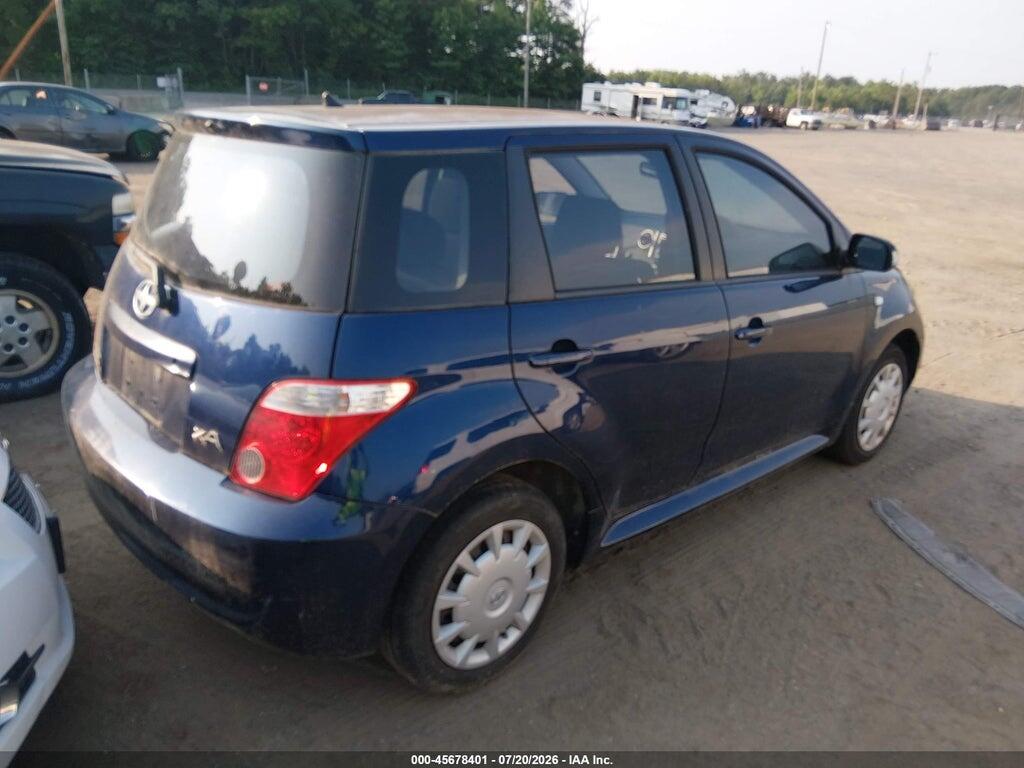JTKKT624365009752 2006 SCION XA photo no. 4