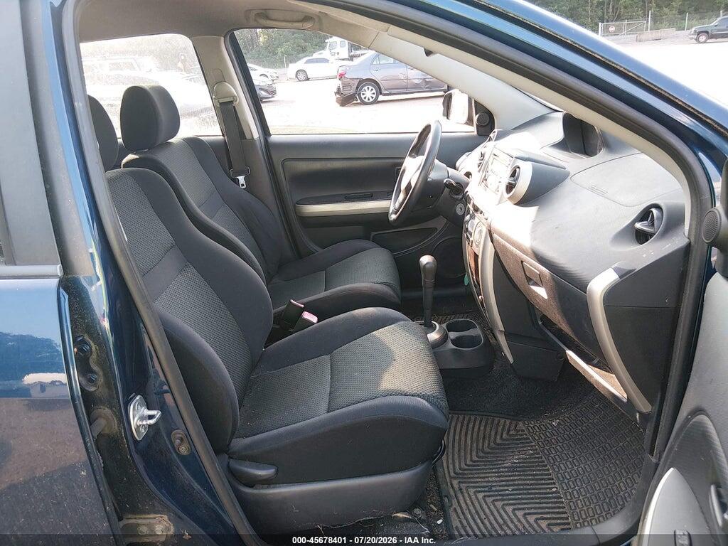 JTKKT624365009752 2006 SCION XA photo no. 5