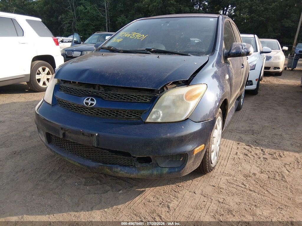 JTKKT624365009752 2006 SCION XA photo no. 6