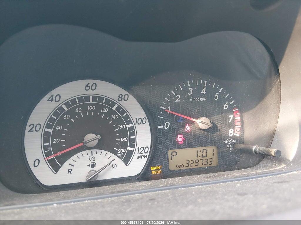 JTKKT624365009752 2006 SCION XA photo no. 7