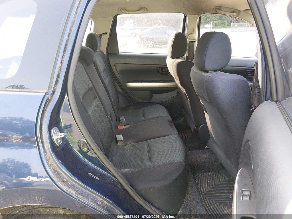 JTKKT624365009752 2006 SCION XA photo no. 8