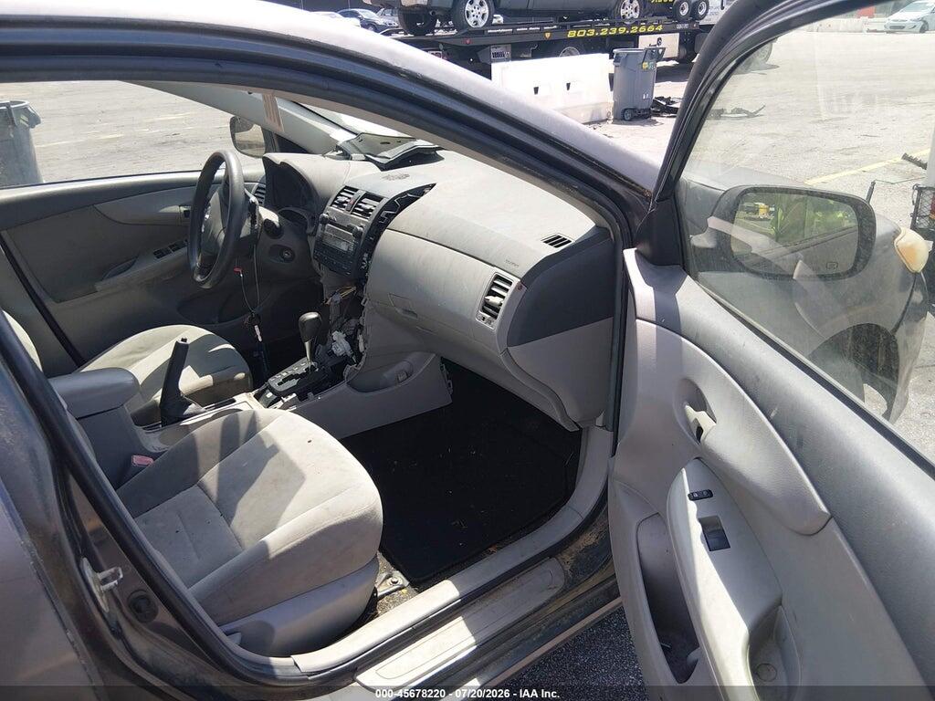 2T1BU40E79C069903 2009 TOYOTA COROLLA photo no. 5