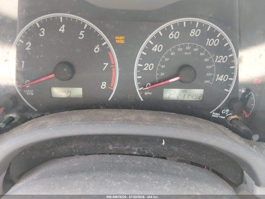 2T1BU40E79C069903 2009 TOYOTA COROLLA photo no. 7